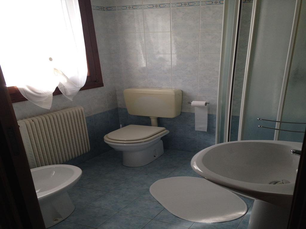 Casa Sara Venezia Apartment Mestre Ngoại thất bức ảnh